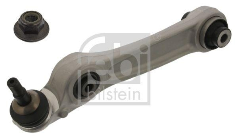 FEBI BILSTEIN 43757 Querlenker mit Lager, Gelenk und Sicherungsmutter für BMW