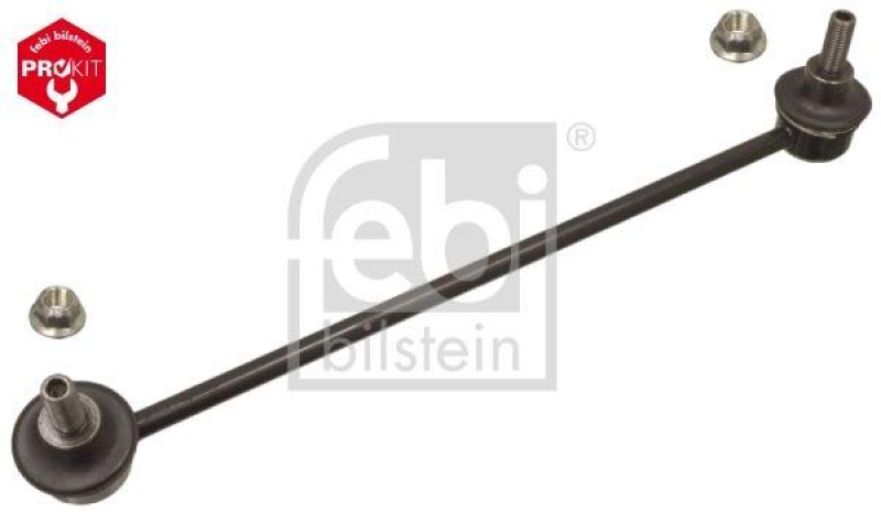 FEBI BILSTEIN 48076 Verbindungsstange mit Muttern für HONDA