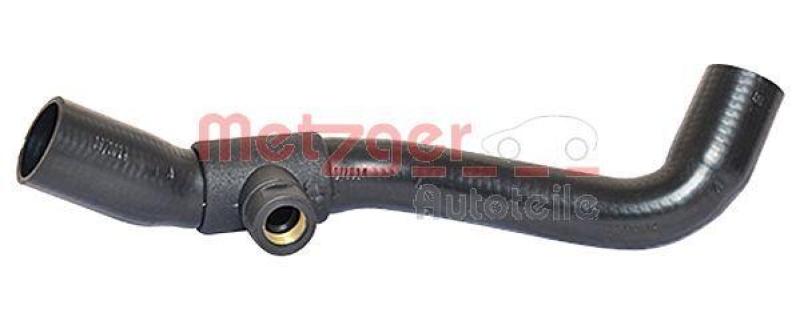 METZGER 2420092 Kühlerschlauch für FORD