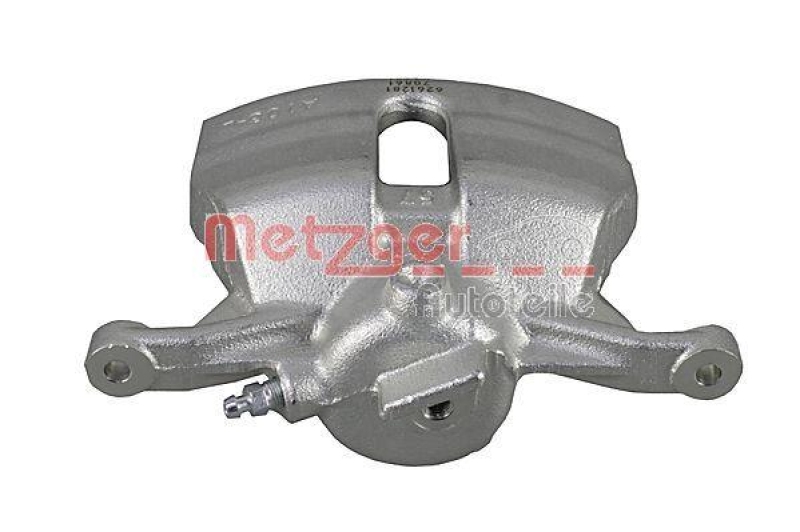 METZGER 6261281 Bremssattel Neuteil für AUDI/SEAT/SKODA/VW VA links