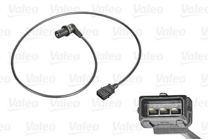 VALEO 254132 Kurbelwellensensor CHEVROLET DAEWOO OPEL