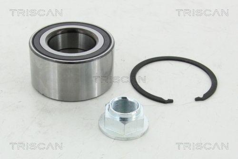 TRISCAN 8530 50137 Radlagersatz Vorne für Mazda 6, 2.2 Citd 2009