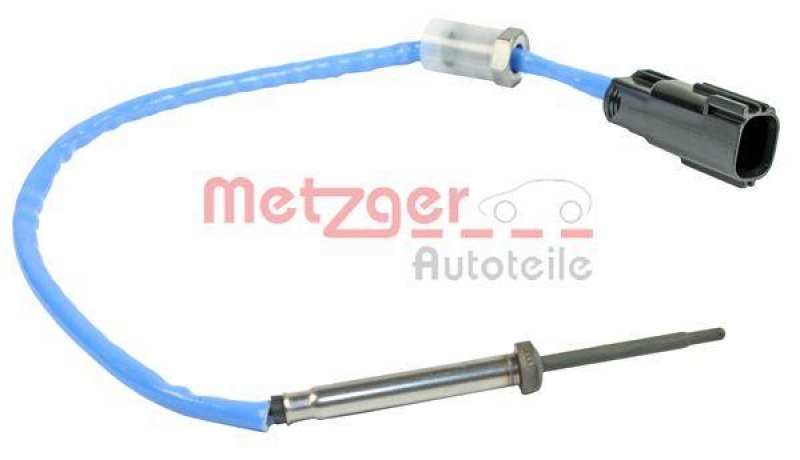 METZGER 0894409 Sensor, Abgastemperatur für FORD