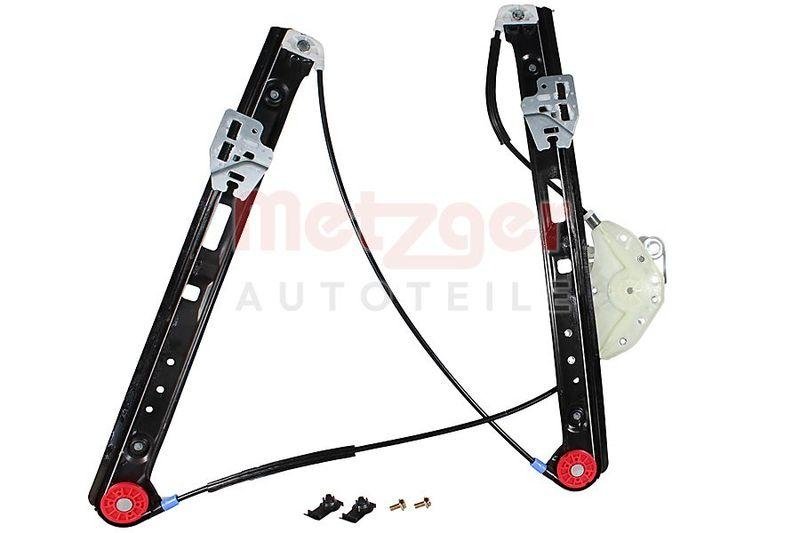 METZGER 2160061 Fensterheber Ohne Motor für BMW vorne links