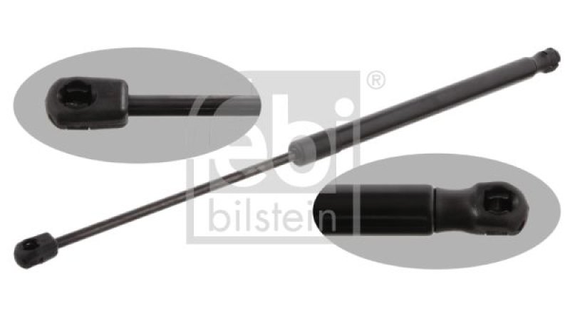 FEBI BILSTEIN 31667 Gasdruckfeder für Heckklappe für VW-Audi