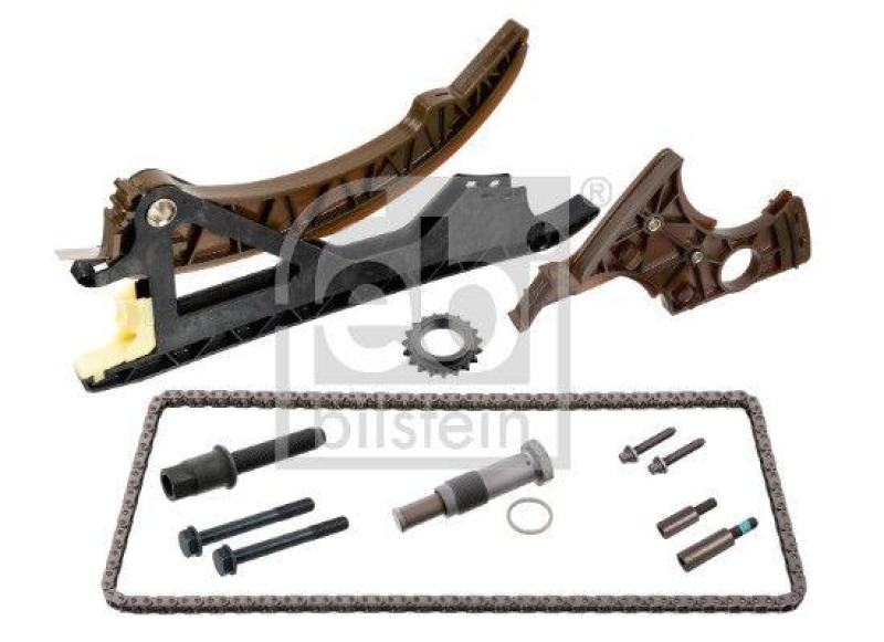 FEBI BILSTEIN 47659 Steuerkettensatz für Nockenwelle für BMW