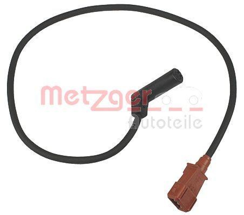 METZGER 0902270 Impulsgeber, Kurbelwelle für CITROEN/PEUGEOT