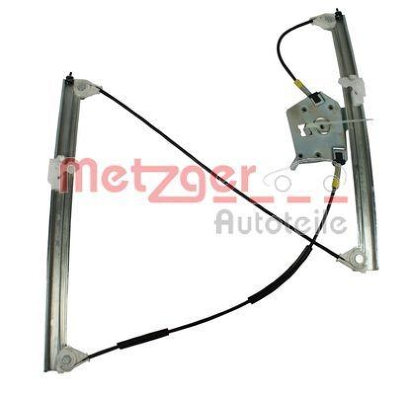 METZGER 2160343 Fensterheber Ohne Motor für BMW vorne links