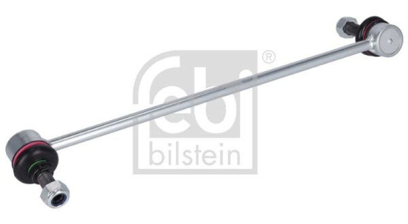 FEBI BILSTEIN 180456 Verbindungsstange mit Sicherungsmuttern für Mercedes-Benz