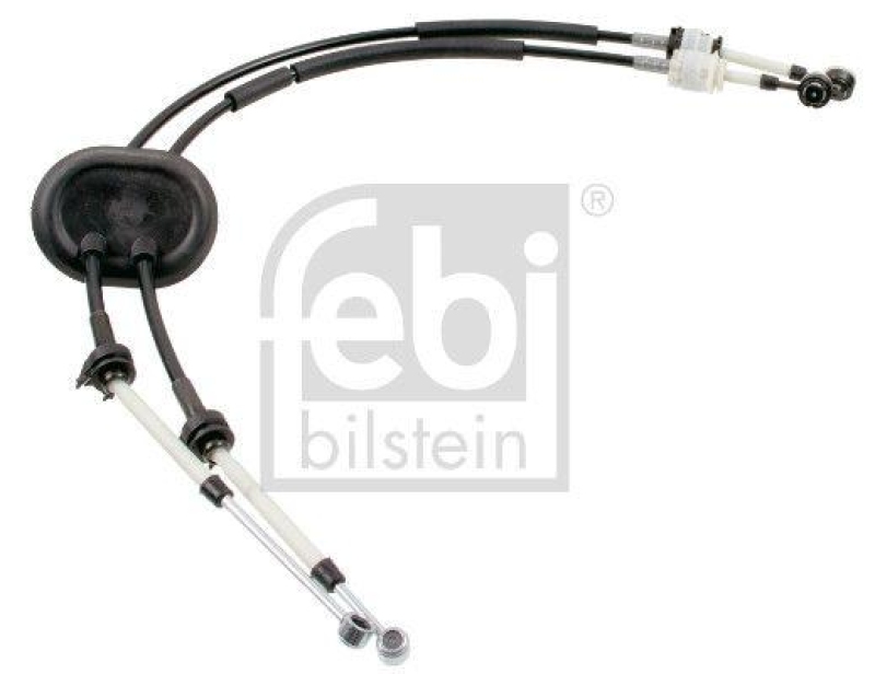 FEBI BILSTEIN 188214 Schaltseilzug für Schaltgetriebe für Peugeot