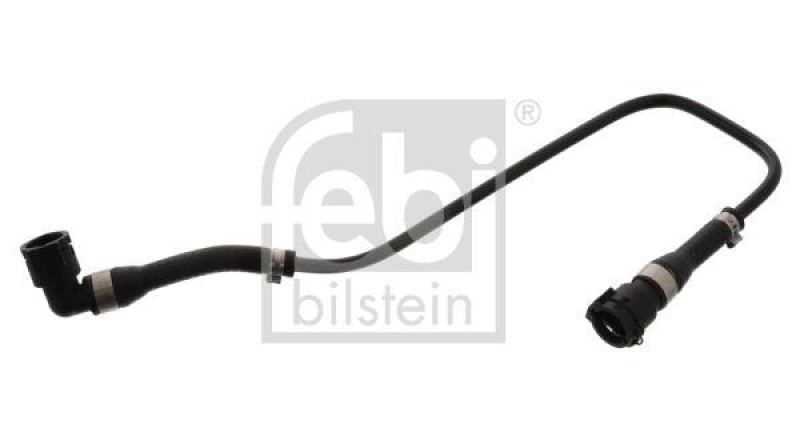 FEBI BILSTEIN 45289 Kühlwasserschlauch mit Schnellkupplungen für BMW