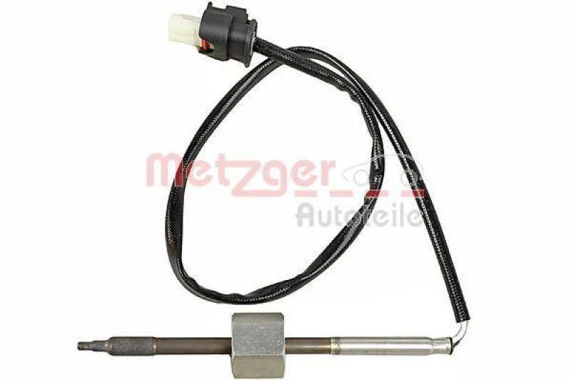 METZGER 0894589 Sensor, Abgastemperatur für MB