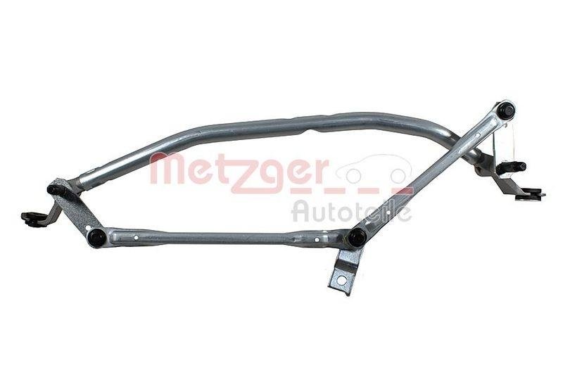 METZGER 2191056 Wischergestänge Ohne Motor für BMW