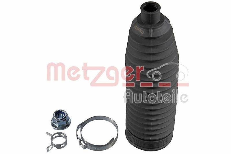 METZGER 755.514 Faltenbalgsatz, Lenkung für CHEVROLET/OPEL