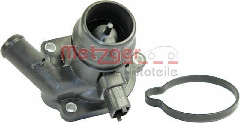 METZGER 4006194 Thermostat Kühlmittel, Mit Gehäuse für CHEVROLET/OPEL/ÖFFNUNGSTEMP. [°C]103