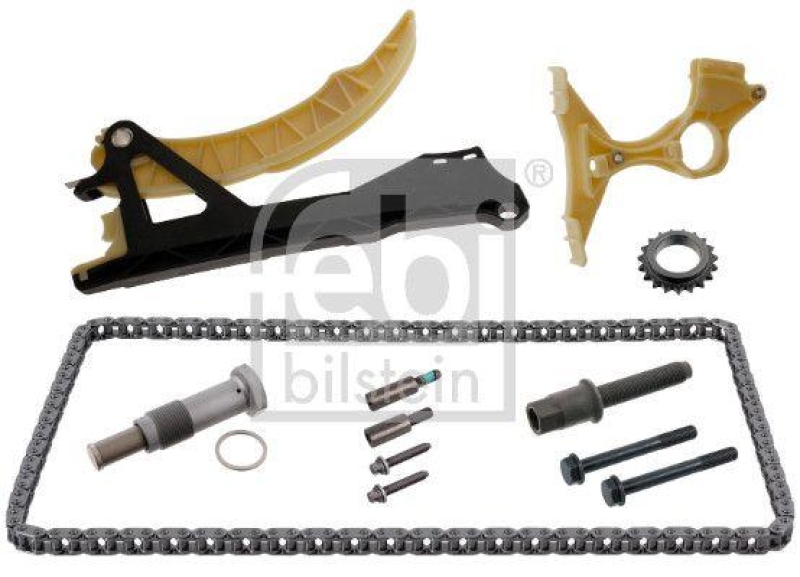 FEBI BILSTEIN 47660 Steuerkettensatz für Nockenwelle für BMW