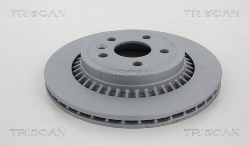 TRISCAN 8120 27145c Bremsscheibe Hinten, Coated für Volvo