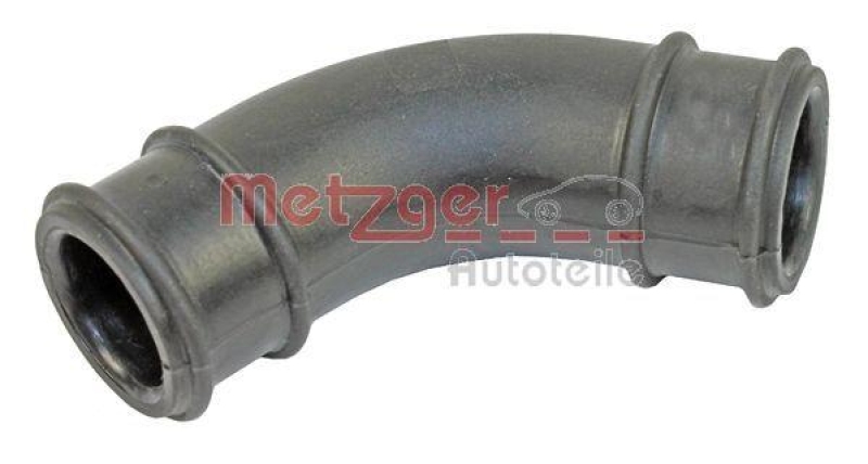 METZGER 2380041 Schlauch, Kurbelgehäuseentlüftung für AUDI/SKODA /VW