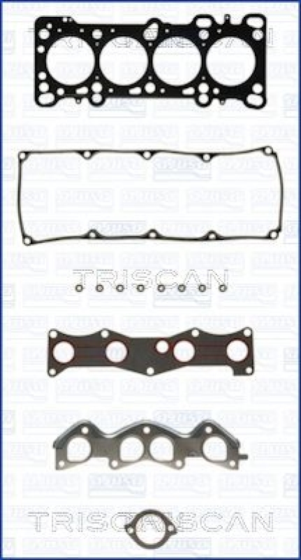 TRISCAN 598-3301 Dictungssatz für Kia