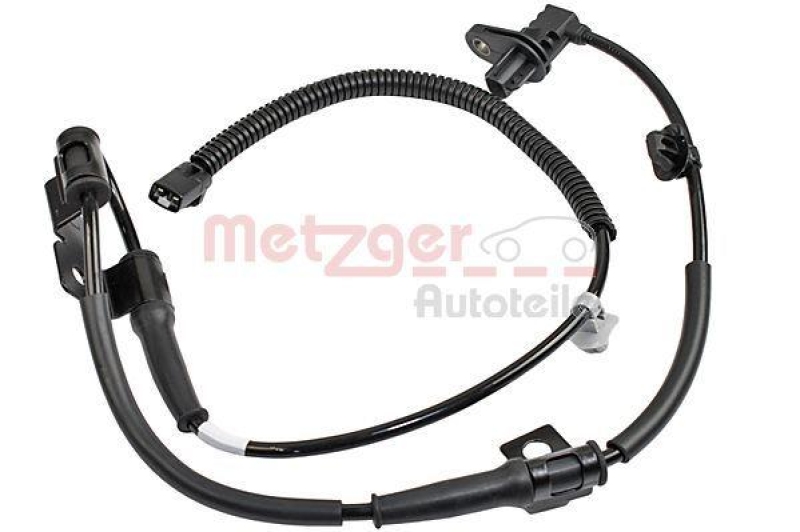 METZGER 09001478 Sensor, Raddrehzahl für HYUNDAI VA rechts