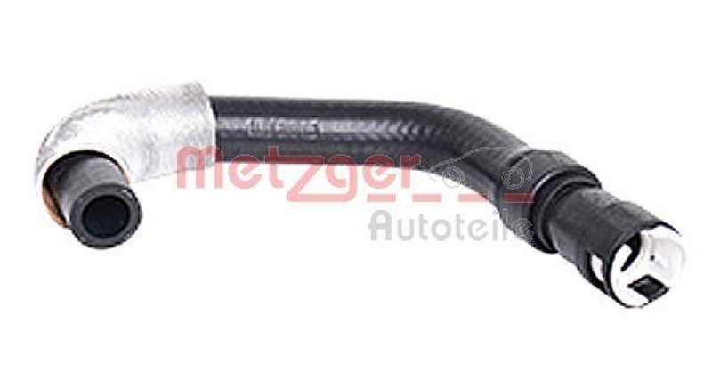 METZGER 2420093 Kühlerschlauch für FORD