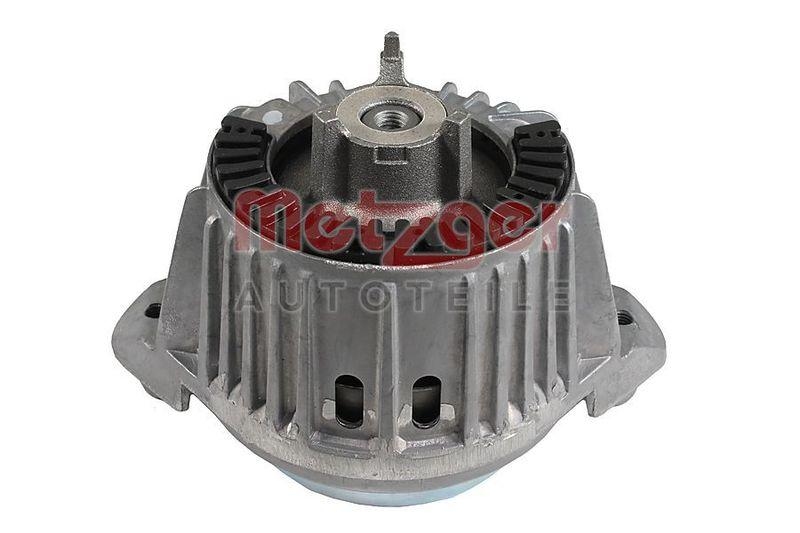 METZGER 8054135 Lagerung, Motor für MB links