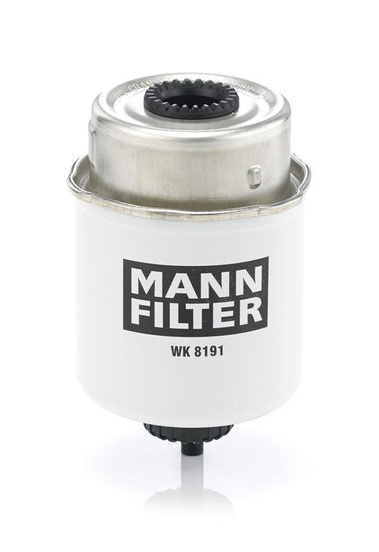 MANN-FILTER WK 8191 Kraftstoffilter