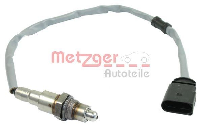 METZGER 0893622 Lambdasonde f&uuml;r AUDI/PORSCHE