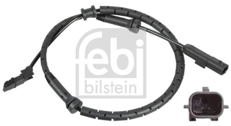 FEBI BILSTEIN 172735 ABS-Sensor für Renault