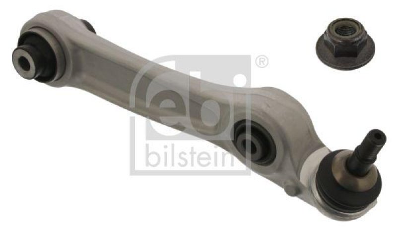 FEBI BILSTEIN 43758 Querlenker mit Lager, Gelenk und Sicherungsmutter für BMW