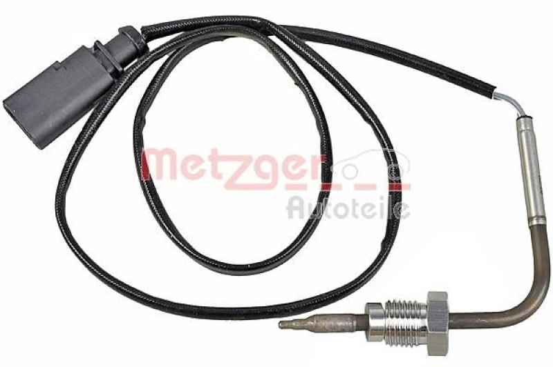 METZGER 0894590 Sensor, Abgastemperatur für AUDI/SEAT/SKODA/VW