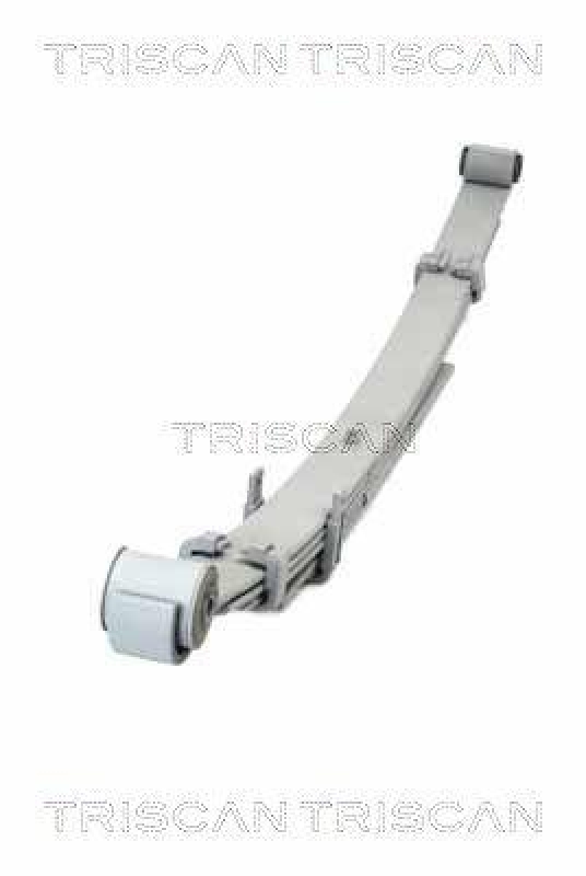 TRISCAN 8765 13027 Blattfeder Hinten für Toyota Hilux