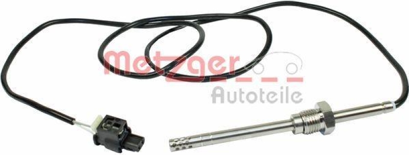 METZGER 0894496 Sensor, Abgastemperatur