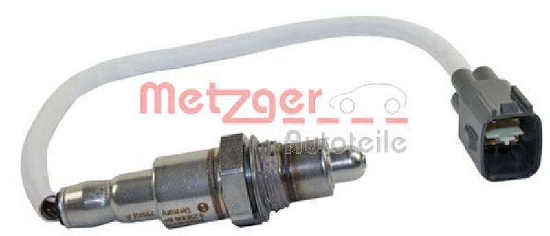 METZGER 0893623 Lambdasonde für CITROEN/PEUGEOT/TOYOTA