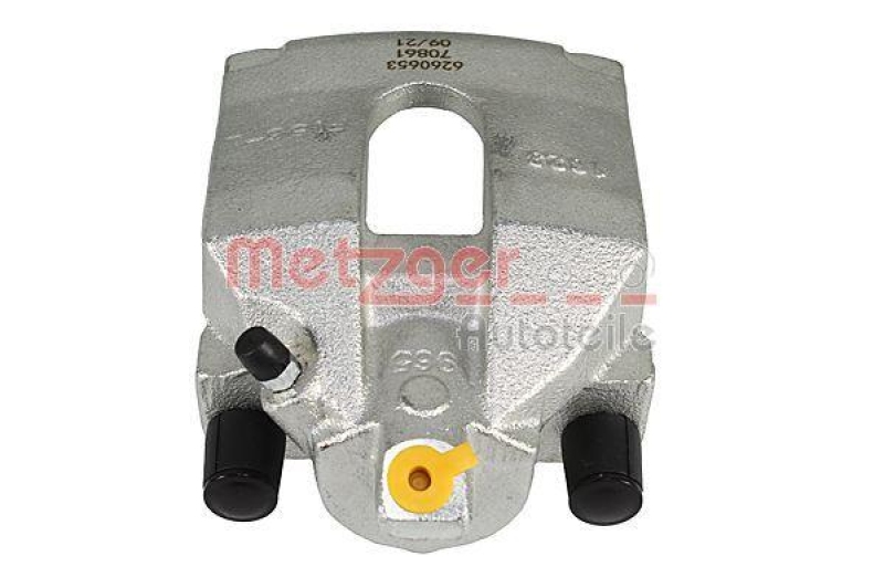 METZGER 6260653 Bremssattel Neuteil für VOLVO HA links