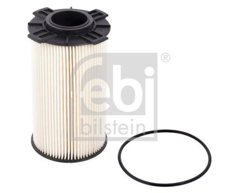 FEBI BILSTEIN 105839 Kraftstofffilter mit Dichtring für DAF