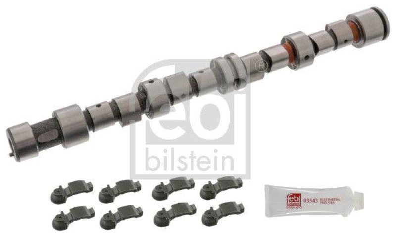 FEBI BILSTEIN 12242 Nockenwellensatz für Opel