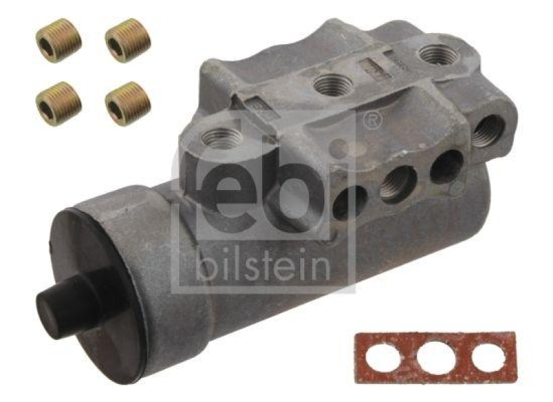 FEBI BILSTEIN 22051 Druckregler für Druckluftanlage für Volvo