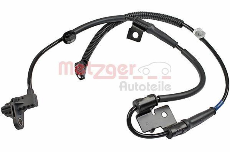 METZGER 09001479 Sensor, Raddrehzahl für HYUNDAI VA links