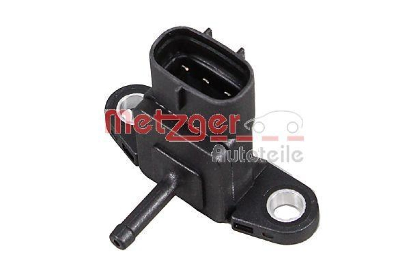 METZGER 0906451 Sensor, Ladedruck für MAZDA