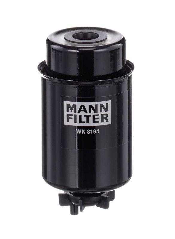 MANN-FILTER WK 8194 Kraftstoffilter für John Deere