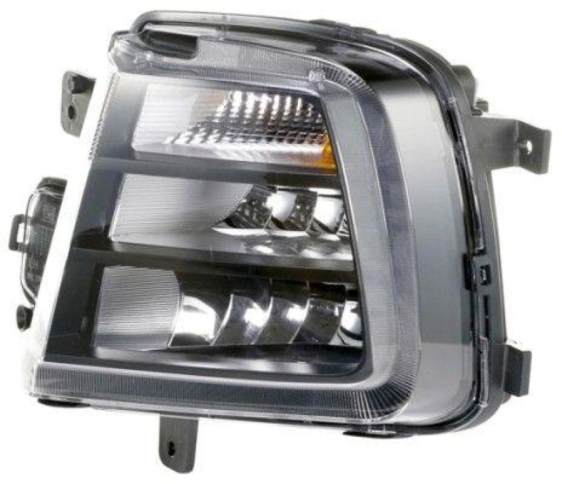 HELLA 1NE 011 694-041 Nebelscheinwerfer rechts Halogen VW