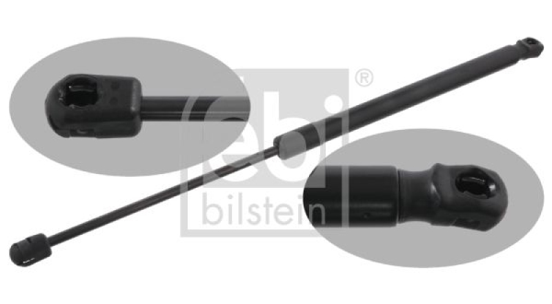 FEBI BILSTEIN 31677 Gasdruckfeder für Heckklappe für VW-Audi