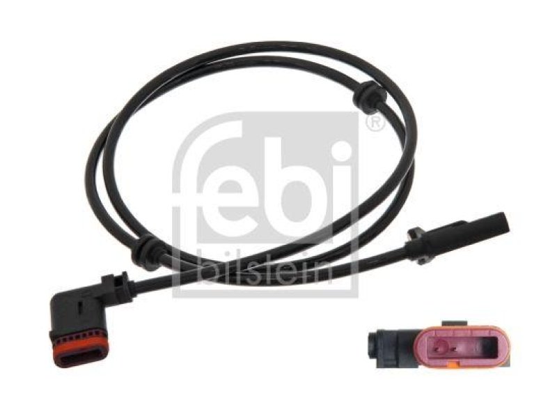 FEBI BILSTEIN 38371 ABS-Sensor für Mercedes-Benz