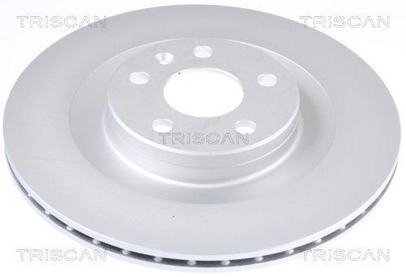 TRISCAN 8120 27155c Bremsscheibe Hinten, Coated für Volvo