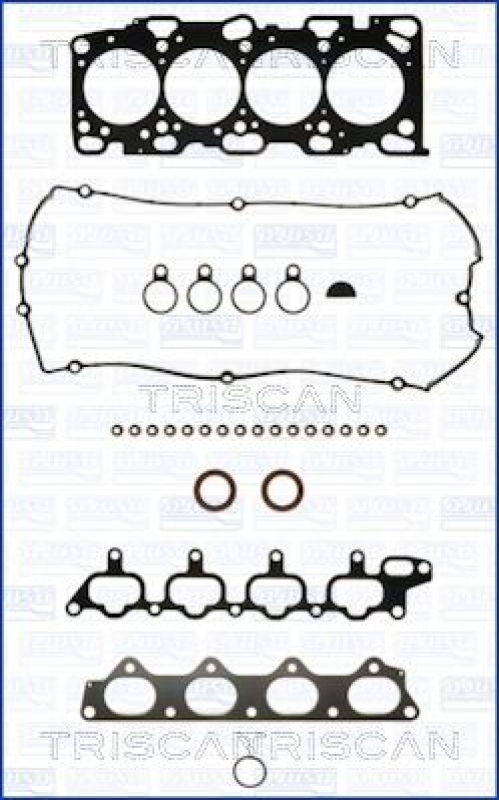 TRISCAN 598-3306 Dictungssatz für Kia