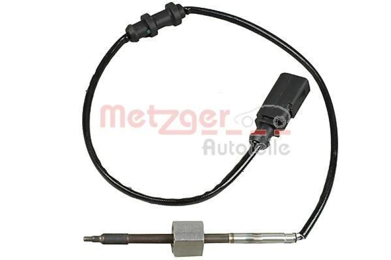 METZGER 0894591 Sensor, Abgastemperatur für VW