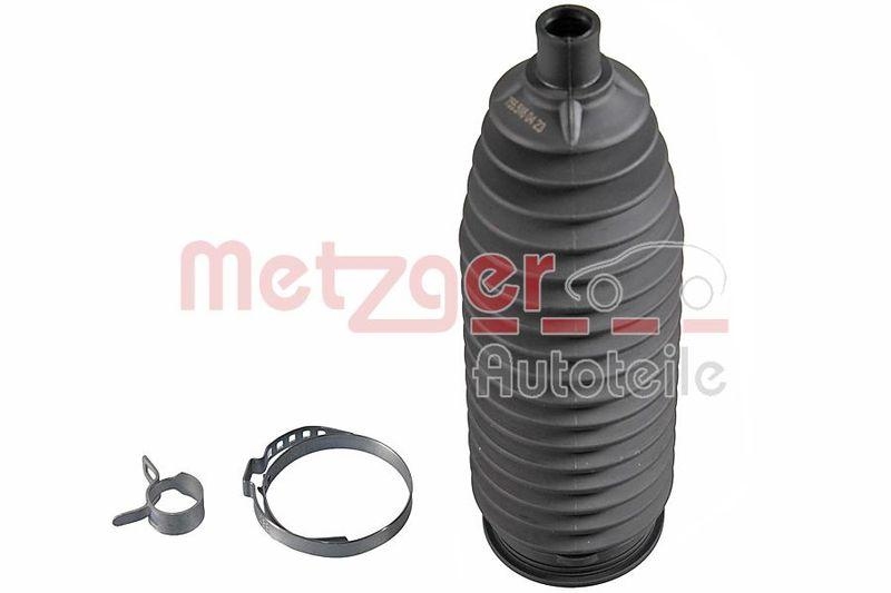 METZGER 755.516 Faltenbalgsatz, Lenkung für AUDI/SEAT/SKODA/VW