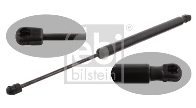 FEBI BILSTEIN 31681 Gasdruckfeder für Heckklappe für VW-Audi