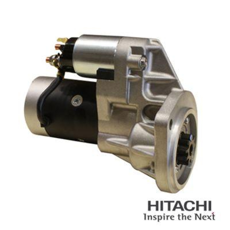 HITACHI 2506913 Starter für FORD u.a.